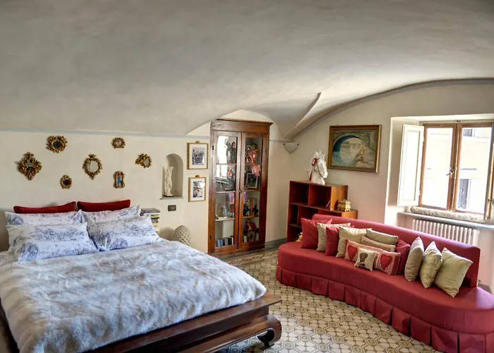 Residenze D'epoca Palazzo Coli Bizzarrini Апартаменты