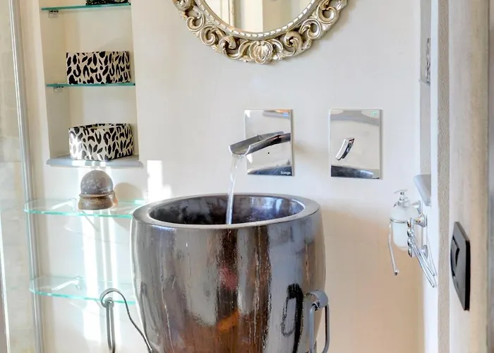 Apartmán Residenze D'epoca Palazzo Coli Bizzarrini *