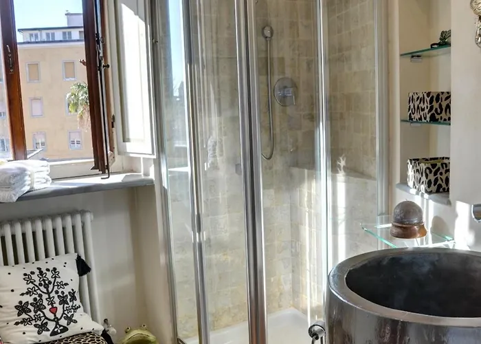 Residenze D'epoca Palazzo Coli Bizzarrini Apartmán Siena