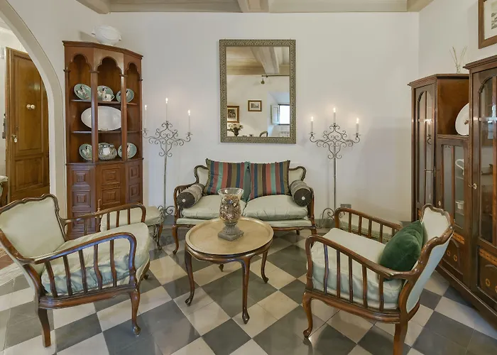 Апартаменты Residenze D'epoca Palazzo Coli Bizzarrini