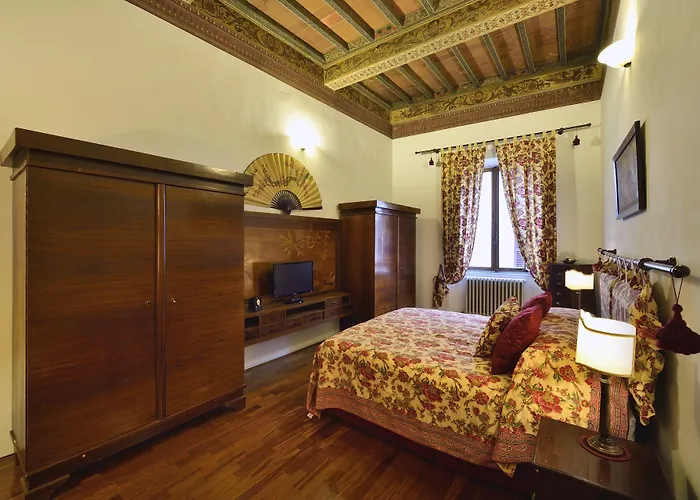 Residenze D'epoca Palazzo Coli Bizzarrini