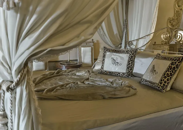 Apartmán Residenze D'epoca Palazzo Coli Bizzarrini