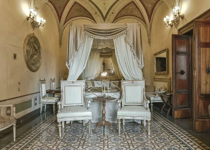 Residenze D'epoca Palazzo Coli Bizzarrini Apartmán