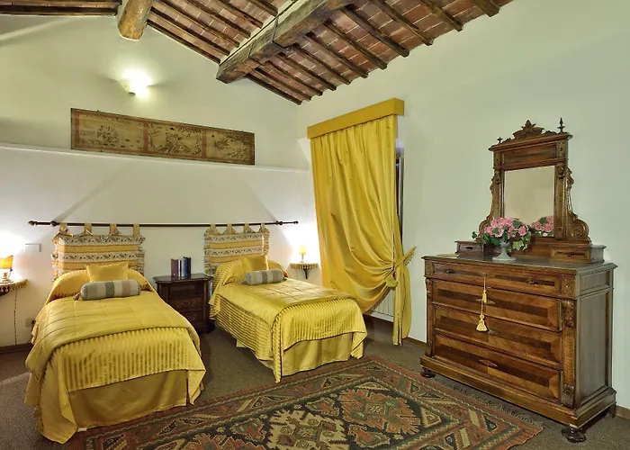 Residenze D'epoca Palazzo Coli Bizzarrini Apartmán