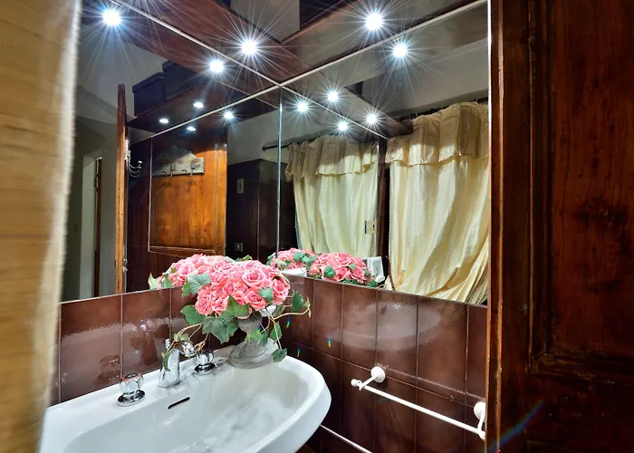 Residenze D'epoca Palazzo Coli Bizzarrini Lejlighed *