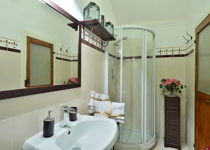 Apartmán Residenze D'epoca Palazzo Coli Bizzarrini Siena