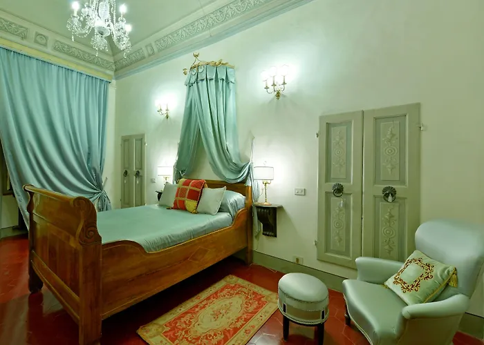 Residenze D'epoca Palazzo Coli Bizzarrini * Сиена