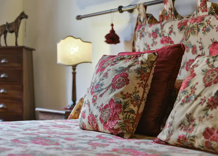 Apartmán Residenze D'epoca Palazzo Coli Bizzarrini Siena