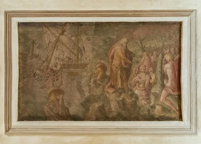 Residenze D'epoca Palazzo Coli Bizzarrini *