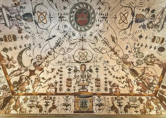 Residenze D'epoca Palazzo Coli Bizzarrini Сиена