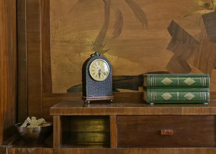 Residenze D'epoca Palazzo Coli Bizzarrini Апартаменты *