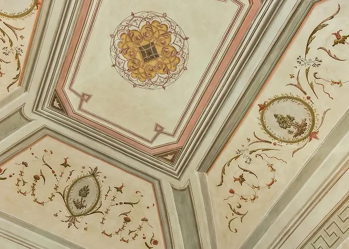 Residenze D'epoca Palazzo Coli Bizzarrini Апартаменты