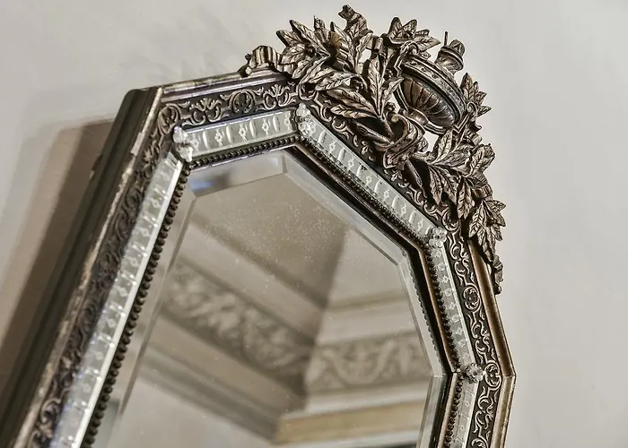 Апартаменты Residenze D'epoca Palazzo Coli Bizzarrini Сиена