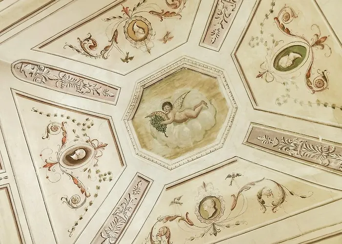 Residenze D'epoca Palazzo Coli Bizzarrini Апартаменты