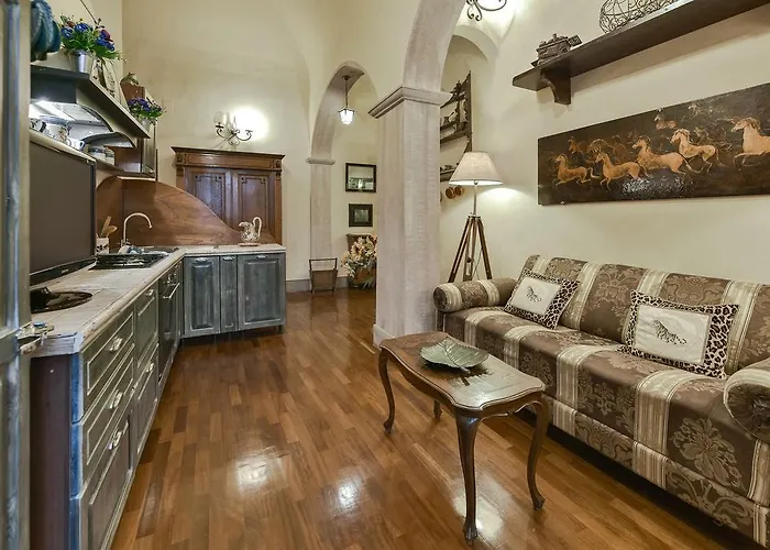 Residenze D'epoca Palazzo Coli Bizzarrini