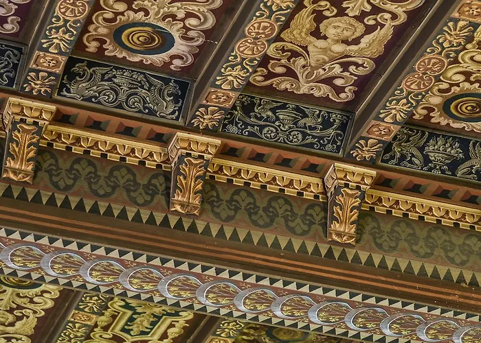 Lejlighed Residenze D'epoca Palazzo Coli Bizzarrini