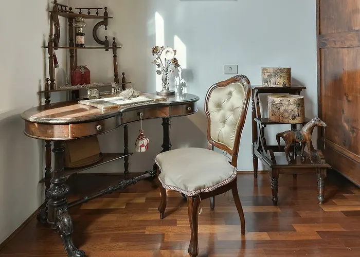 Lejlighed Residenze D'epoca Palazzo Coli Bizzarrini Siena