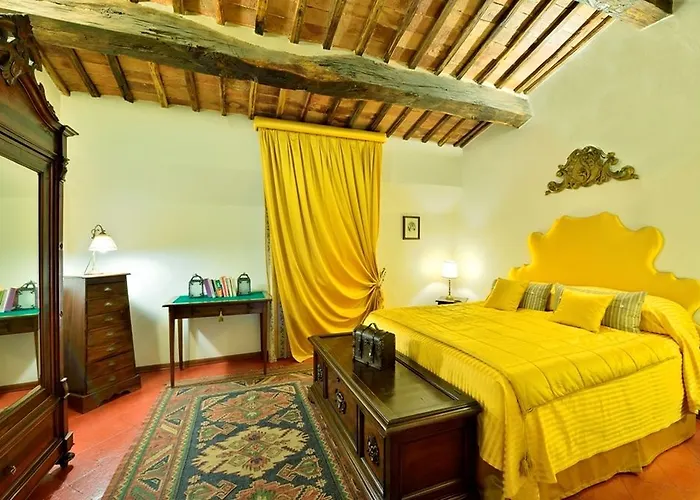 Residenze D'epoca Palazzo Coli Bizzarrini * Сиена