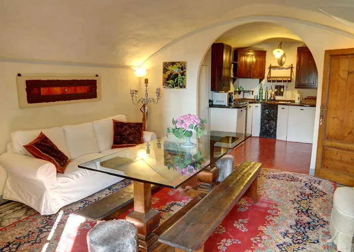 Residenze D'epoca Palazzo Coli Bizzarrini Apartmán Siena