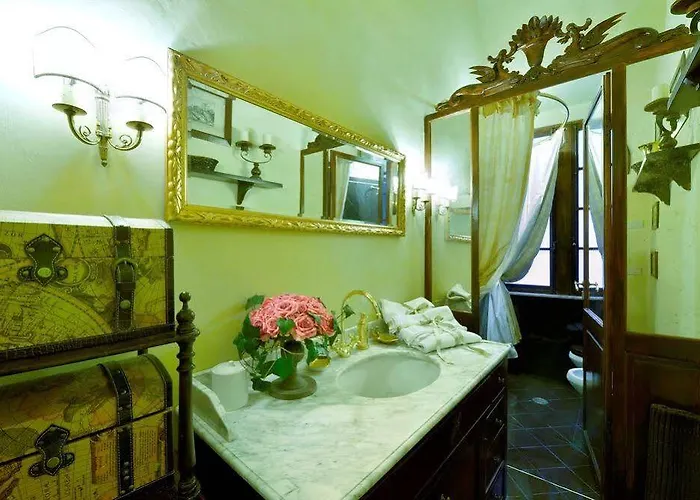 Residenze D'epoca Palazzo Coli Bizzarrini Apartmán *