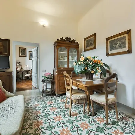 Residenze D'epoca Palazzo Coli Bizzarrini Lägenhet