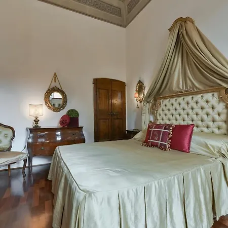 Residenze D'epoca Palazzo Coli Bizzarrini * Сиена