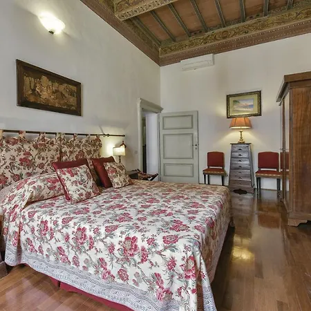 Lägenhet Residenze D'epoca Palazzo Coli Bizzarrini