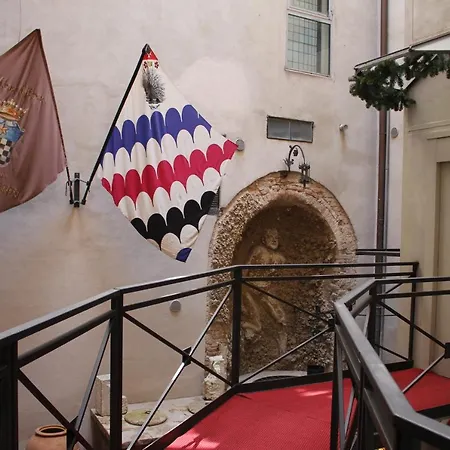 Residenze D'epoca Palazzo Coli Bizzarrini Daire *