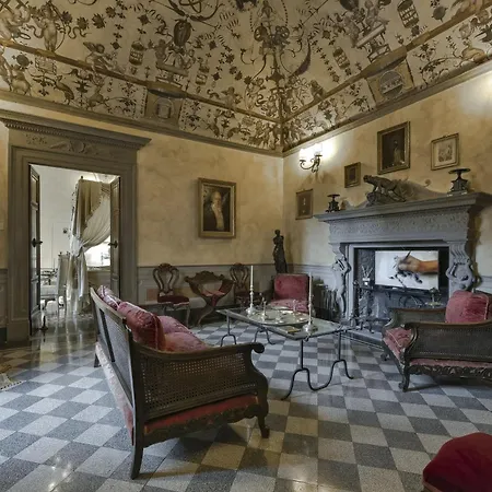 Daire Residenze D'epoca Palazzo Coli Bizzarrini *