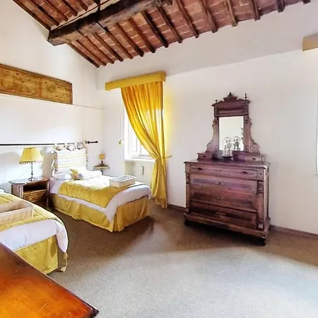 Daire Residenze D'epoca Palazzo Coli Bizzarrini Siena