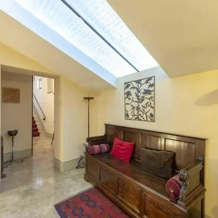 Апартаменты Residenze D'epoca Palazzo Coli Bizzarrini