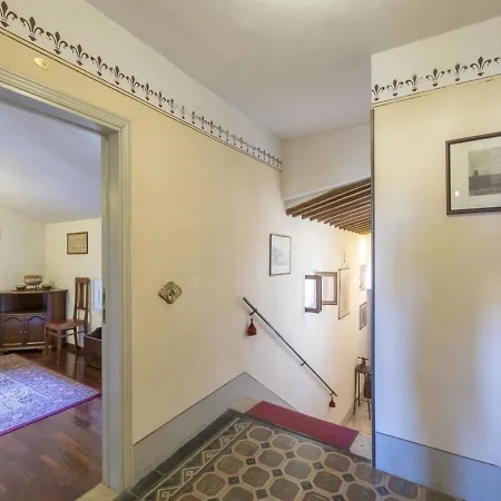 Апартаменты Residenze D'epoca Palazzo Coli Bizzarrini Сиена