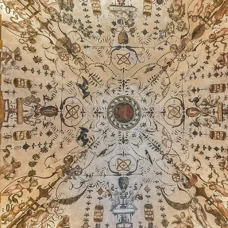 Daire Residenze D'epoca Palazzo Coli Bizzarrini *