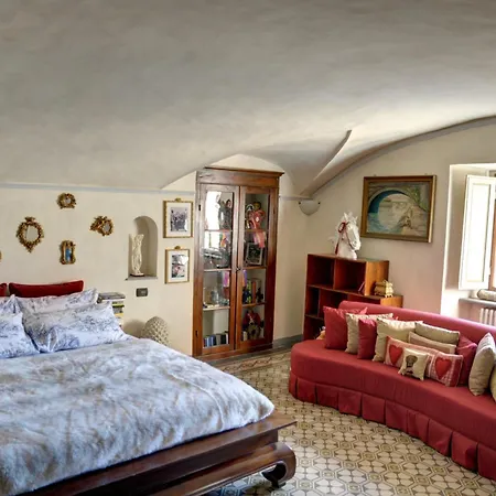 Residenze D'epoca Palazzo Coli Bizzarrini Lägenhet