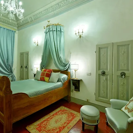 Residenze D'epoca Palazzo Coli Bizzarrini * Сиена