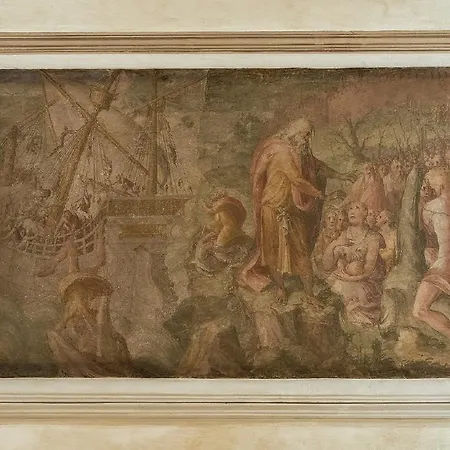 Residenze D'epoca Palazzo Coli Bizzarrini *