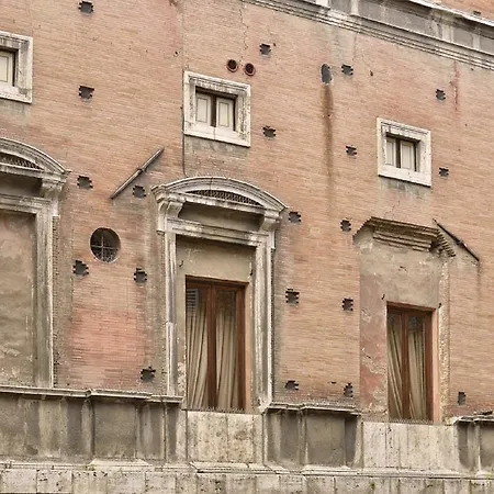 Residenze D'epoca Palazzo Coli Bizzarrini Lägenhet Siena