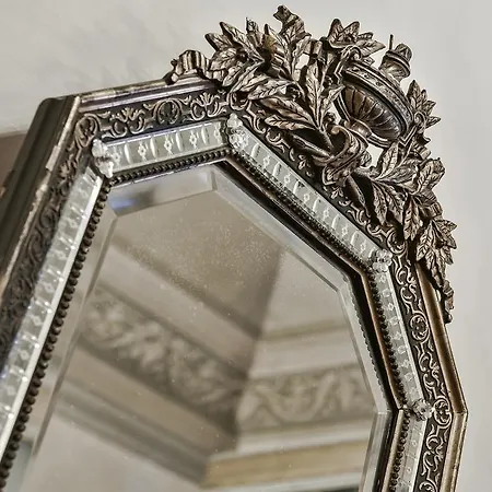 Апартаменты Residenze D'epoca Palazzo Coli Bizzarrini Сиена