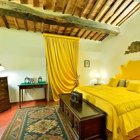 Residenze D'epoca Palazzo Coli Bizzarrini * Сиена