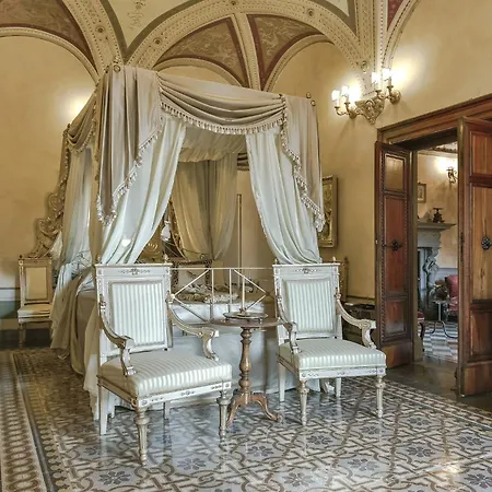 Residenze D'epoca Palazzo Coli Bizzarrini Апартаменты