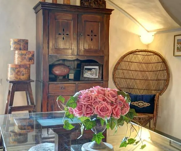 Residenze D'epoca Palazzo Coli Bizzarrini Apartman