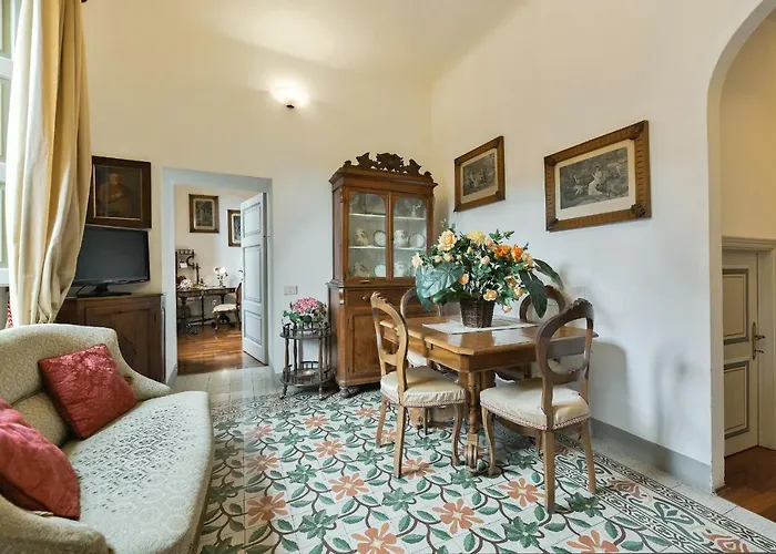 Residenze D'epoca Palazzo Coli Bizzarrini Apartman