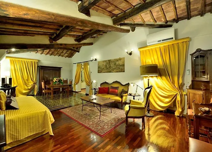 Apartman Residenze D'epoca Palazzo Coli Bizzarrini *