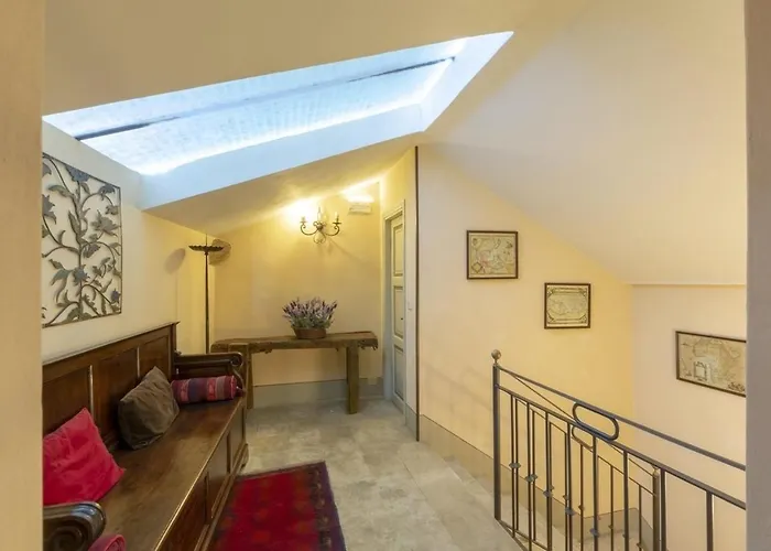 Residenze D'epoca Palazzo Coli Bizzarrini Apartman *