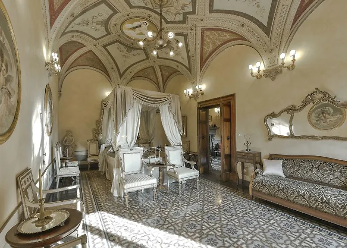 Residenze D'epoca Palazzo Coli Bizzarrini Apartman *