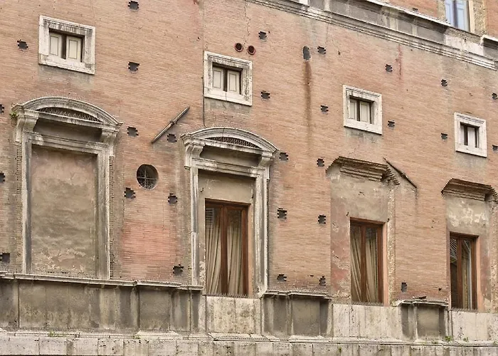Residenze D'epoca Palazzo Coli Bizzarrini Apartman Siena