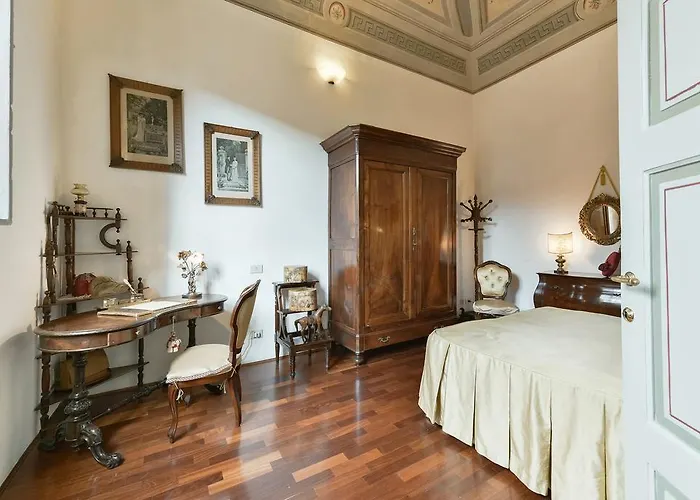 Apartman Residenze D'epoca Palazzo Coli Bizzarrini *