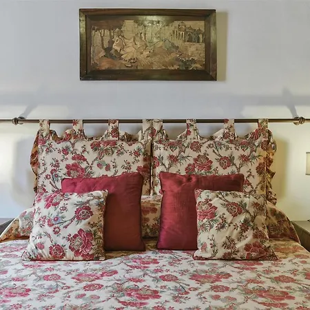 Residenze D'epoca Palazzo Coli Bizzarrini Sienne