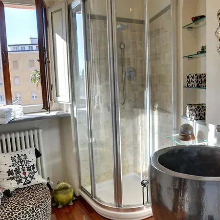 Residenze D'epoca Palazzo Coli Bizzarrini Appartement Sienne