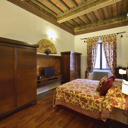 Residenze D'epoca Palazzo Coli Bizzarrini